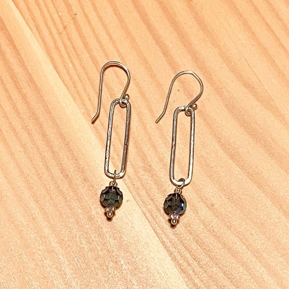 Unique Dangle Earrings - Picture 2 of 3